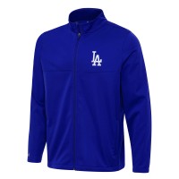 Los Angeles Dodgers Antigua Royal Links 2 Full-Zip Golf Jacket