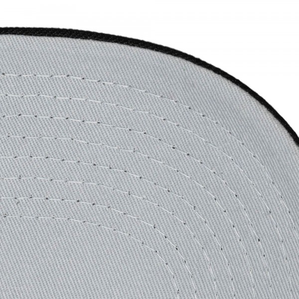 Boston Celtics Mitchell & Ness Kelly Green/Black Underarch Two-Tone Pro Crown Snapback Hat