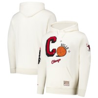 Толстовка Chicago Bulls Cream Sswagger Classic Chenille