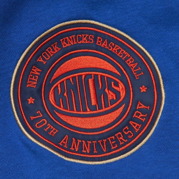Кофта New York Knicks Mitchell & Ness Hardwood Classics All Over 4.0 - Heather Gray