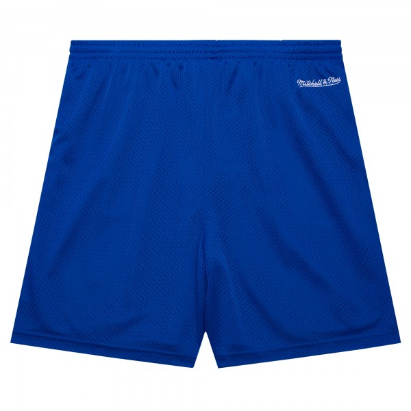 Шорты Orlando Magic Mitchell & Ness Blue Hardwood Classics Gameday Mesh