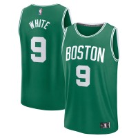 Игровая джерси Derrick White Boston Celtics Fast Break Replica Player - Icon Edition - Kelly Green
