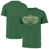 Футболка Chicago Bulls 47 Green Lucky Team Franklin