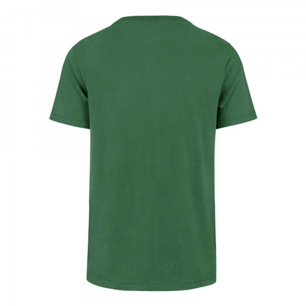 New York Knicks 47 Green Lucky Team Franklin T-Shirt