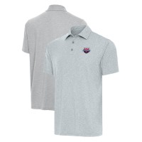 Поло USA Swimming Antigua Par 3 - Heather Gray