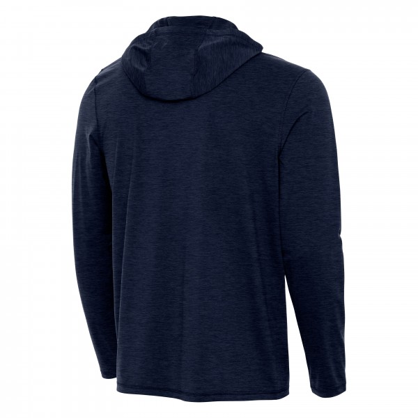 Толстовка USA Swimming Antigua Tidy Quarter-Zip - Heather Navy