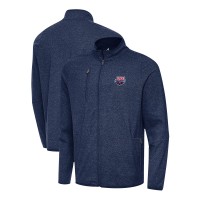 Кофта на молнии USA Swimming Antigua Hold-Up - Heather Navy