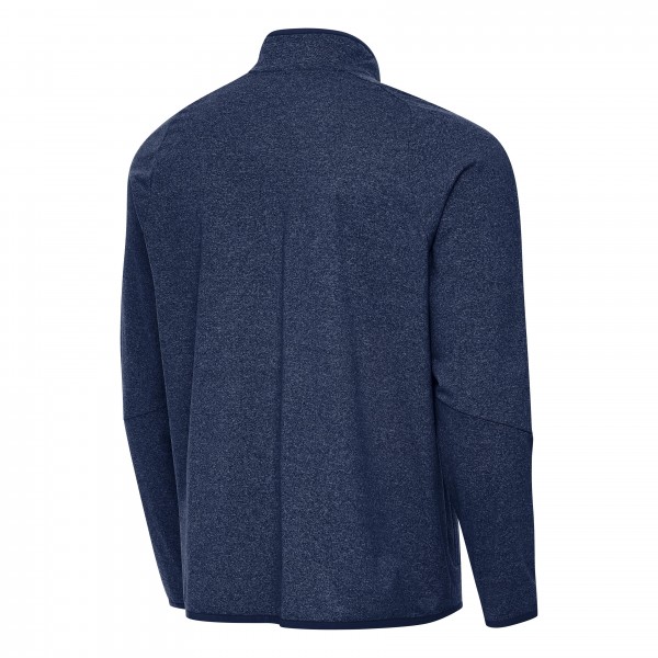 Кофта на молнии USA Swimming Antigua Hold-Up - Heather Navy