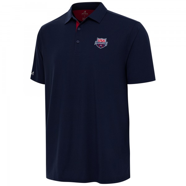 Поло USA Swimming Antigua Era - Navy