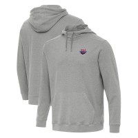 Толстовка USA Swimming Antigua Cloud - Heather Gray