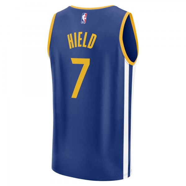 Игровая джерси Buddy Hield Golden State Warriors Fast Break Replica Player - Icon Edition - Royal