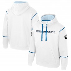 Толстовка Minnesota Timberwolves Stadium Essentials Unisex 2024/25 City Edition Monument - White