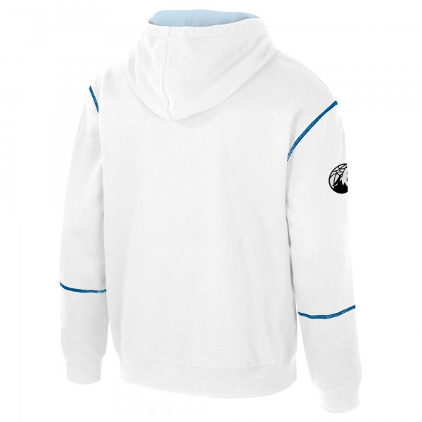 Толстовка Minnesota Timberwolves Stadium Essentials Unisex 2024/25 City Edition Monument - White