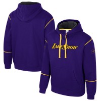 Толстовка Los Angeles Lakers Stadium Essentials Unisex 2024/25 City Edition Monument - Purple