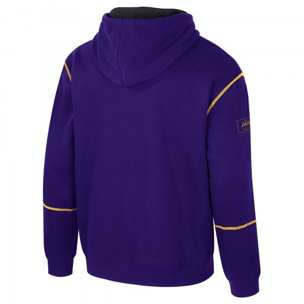 Толстовка Los Angeles Lakers Stadium Essentials Unisex 2024/25 City Edition Monument - Purple