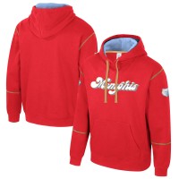 Толстовка Memphis Grizzlies Stadium Essentials Unisex 2024/25 City Edition Monument - Red