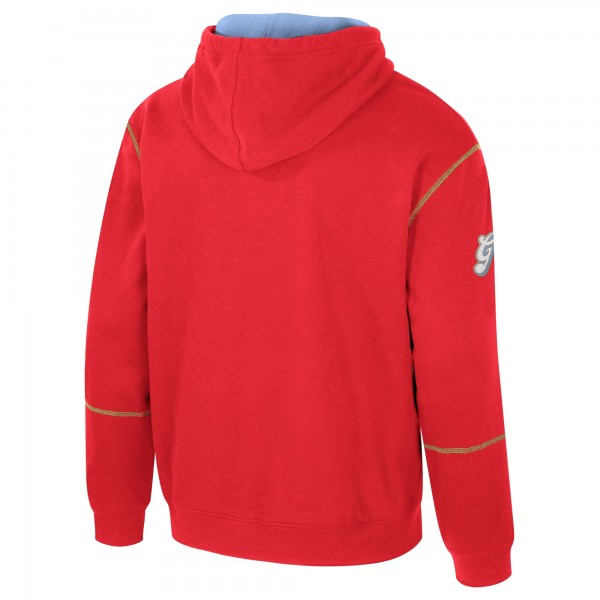 Толстовка Memphis Grizzlies Stadium Essentials Unisex 2024/25 City Edition Monument - Red