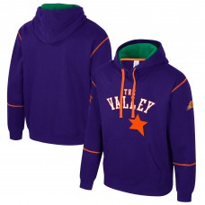 Толстовка Phoenix Suns Stadium Essentials Unisex 2024/25 City Edition Monument - Purple