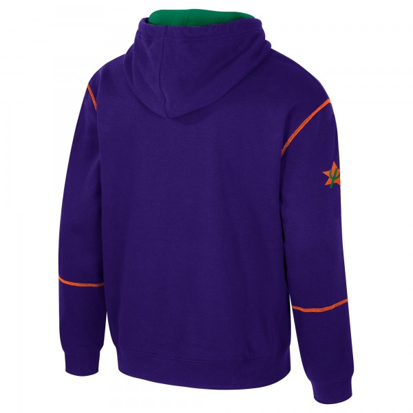 Толстовка Phoenix Suns Stadium Essentials Unisex 2024/25 City Edition Monument - Purple