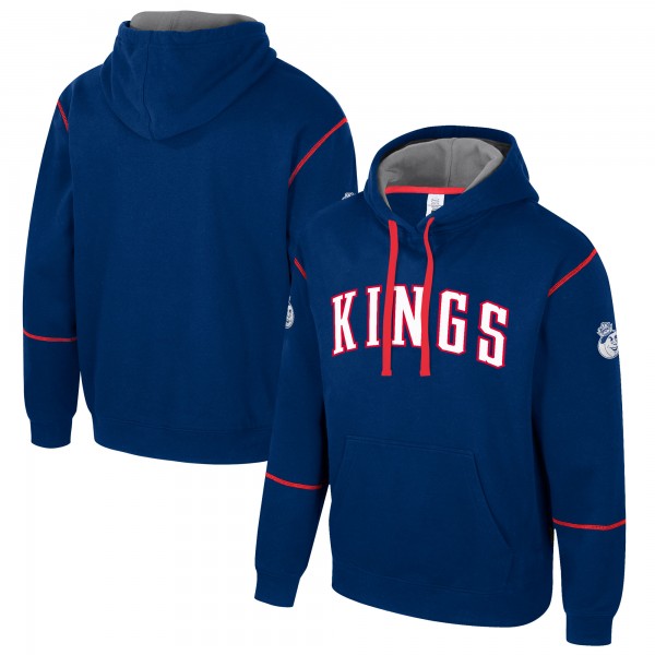 Толстовка Sacramento Kings Stadium Essentials Unisex 2024/25 City Edition Monument - Royal