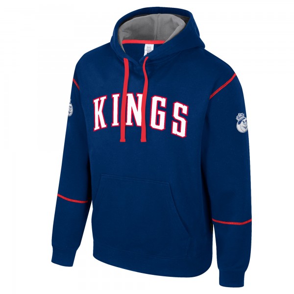 Толстовка Sacramento Kings Stadium Essentials Unisex 2024/25 City Edition Monument - Royal