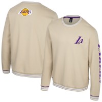 Кофта Los Angeles Lakers Stadium Essentials Unisex Halftime - Natural