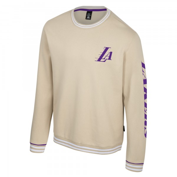 Кофта Los Angeles Lakers Stadium Essentials Unisex Halftime - Natural