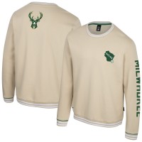 Кофта Milwaukee Bucks Stadium Essentials Unisex Halftime - Natural