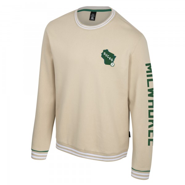 Кофта Milwaukee Bucks Stadium Essentials Unisex Halftime - Natural