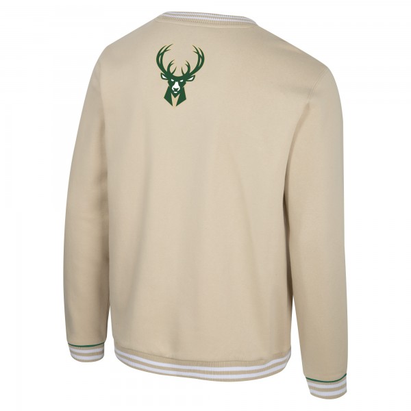 Кофта Milwaukee Bucks Stadium Essentials Unisex Halftime - Natural