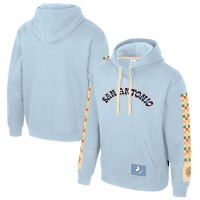 Толстовка San Antonio Spurs Stadium Essentials Unisex 2024/25 City Edition Star - Light Blue