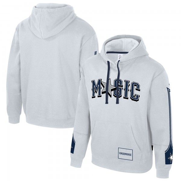 Толстовка Orlando Magic Stadium Essentials Unisex 2024/25 City Edition Star - Gray