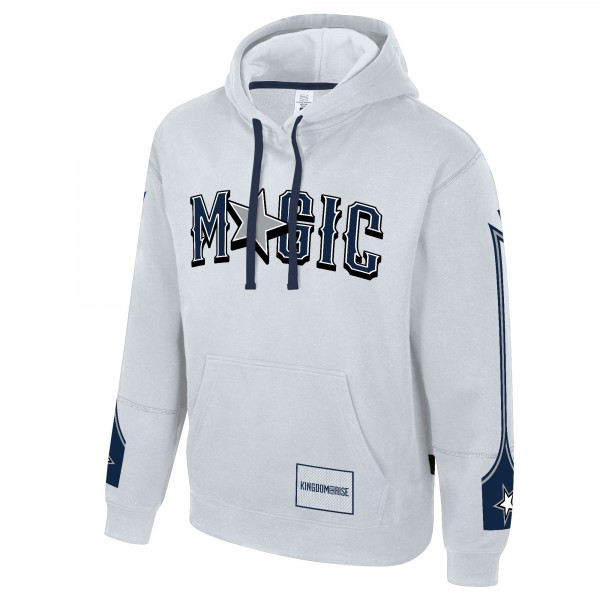 Толстовка Orlando Magic Stadium Essentials Unisex 2024/25 City Edition Star - Gray
