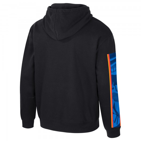 Толстовка Oklahoma City Thunder Stadium Essentials Unisex 2024/25 City Edition Star - Black