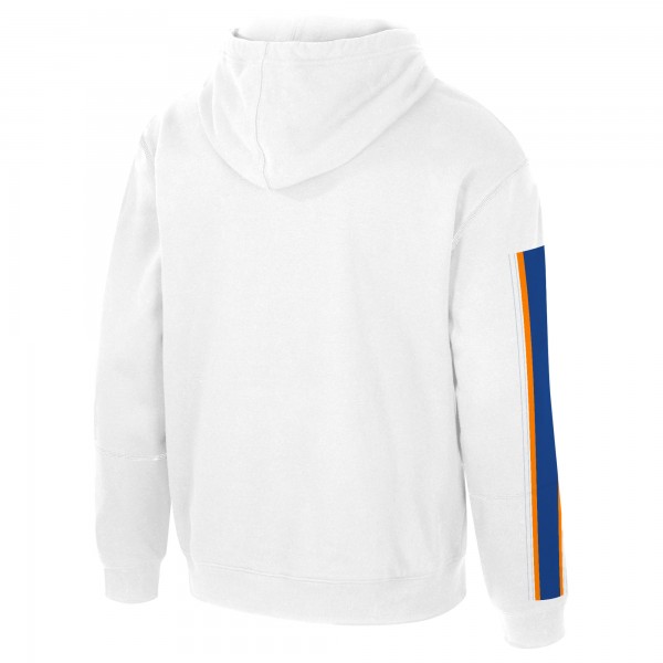 Толстовка New York Knicks Stadium Essentials Unisex 2024/25 City Edition Star - White
