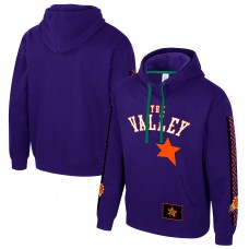 Толстовка Phoenix Suns Stadium Essentials Unisex 2024/25 City Edition Star - Purple