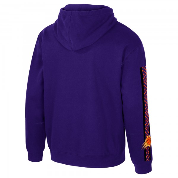 Толстовка Phoenix Suns Stadium Essentials Unisex 2024/25 City Edition Star - Purple