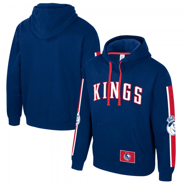 Толстовка Sacramento Kings Stadium Essentials Unisex 2024/25 City Edition Star - Royal