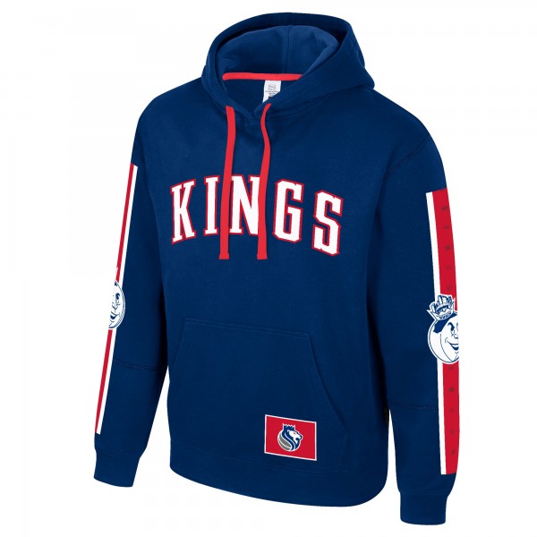 Толстовка Sacramento Kings Stadium Essentials Unisex 2024/25 City Edition Star - Royal