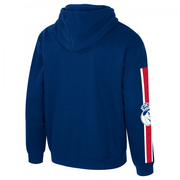 Толстовка Sacramento Kings Stadium Essentials Unisex 2024/25 City Edition Star - Royal