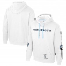 Толстовка Minnesota Timberwolves Stadium Essentials Unisex 2024/25 City Edition Star - White