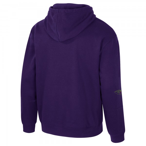 Толстовка New Orleans Pelicans Stadium Essentials Unisex 2024/25 City Edition Star - Purple