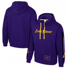 Толстовка Los Angeles Lakers Stadium Essentials Unisex 2024/25 City Edition Star - Purple