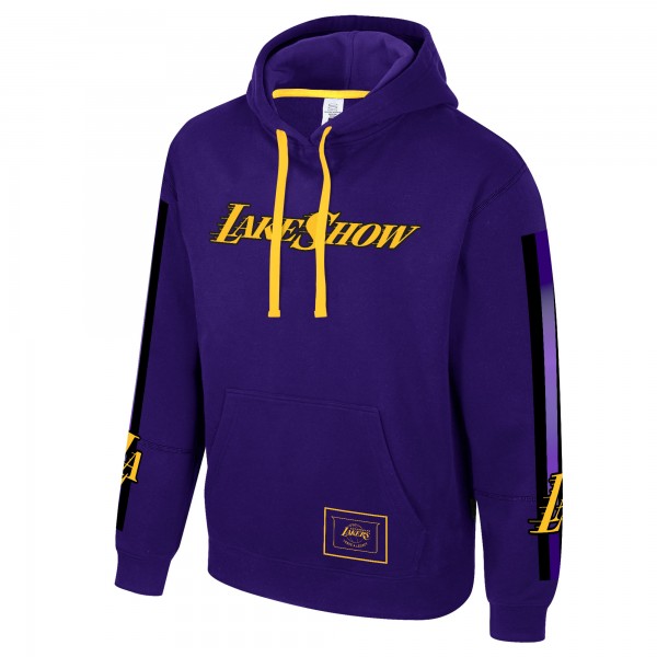 Толстовка Los Angeles Lakers Stadium Essentials Unisex 2024/25 City Edition Star - Purple