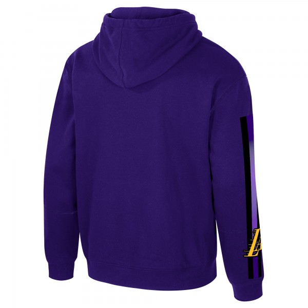 Толстовка Los Angeles Lakers Stadium Essentials Unisex 2024/25 City Edition Star - Purple