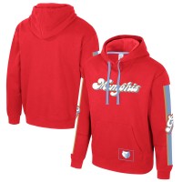 Толстовка Memphis Grizzlies Stadium Essentials Unisex 2024/25 City Edition Star - Red