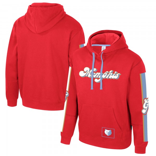 Толстовка Memphis Grizzlies Stadium Essentials Unisex 2024/25 City Edition Star - Red