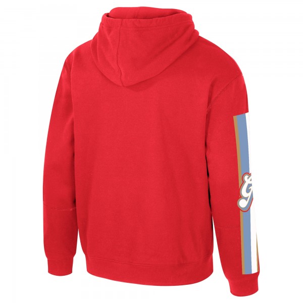 Толстовка Memphis Grizzlies Stadium Essentials Unisex 2024/25 City Edition Star - Red