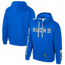 Толстовка Milwaukee Bucks Stadium Essentials Unisex 2024/25 City Edition Star - Royal