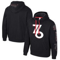 Толстовка Philadelphia 76ers Stadium Essentials Unisex 2024/25 City Edition Elementized - Black